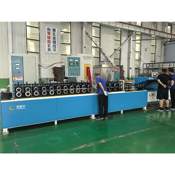 吉林暖边条成型设备