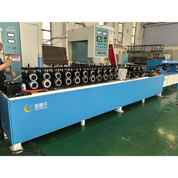 吉林中空玻璃暖边条生产设备