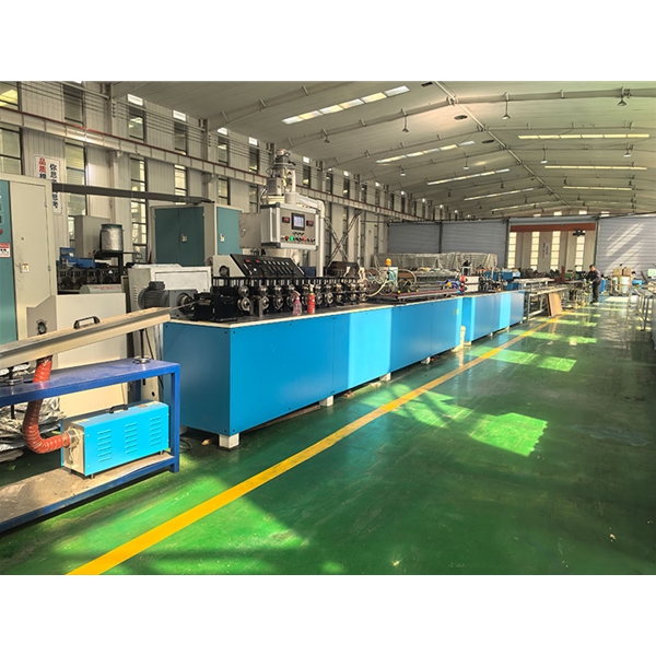 吉林中空玻璃铝隔条设备