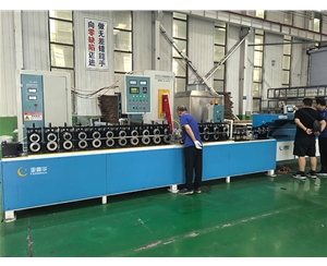 吉林暖边条成型设备